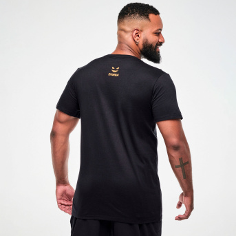 Zumba Halloween Unisex Tee <Bold Black> | JWI OFFICIAL WEBSITE