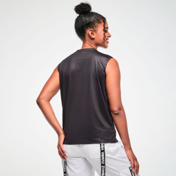 ZUMBA 正規品 メッシュМ ZUMBA ズンバ 正規品 ウェアレディース トップス 半袖 丸首 ロゴ