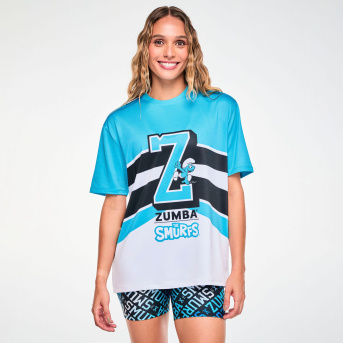 ★超希少★新品★即日発送★ZUMBA®️男女兼用メッシュトップスSサイズ トップス ☆超希少☆新品☆即日発送☆ZUMBA®️男女兼用メッシュトップス