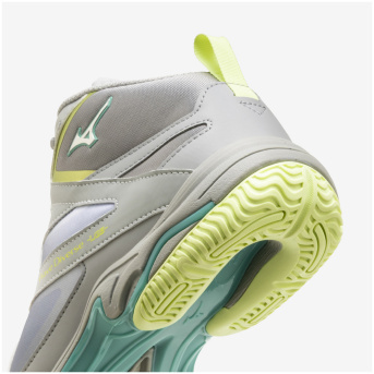 Mizuno フィットネス用　WAVE DIVERSE LG5 Ltd 23.0 ミズノ MIZUNO フィットネスシューズ ウエーブダイバース LG5 WAVE