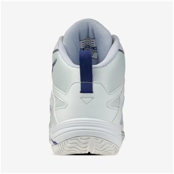 MIZUNO Wave Diverse LG5 ホワイト MIZUNO（ミズノ） ウエーブダイバースLG5 ホワイト×シルバー WAVE