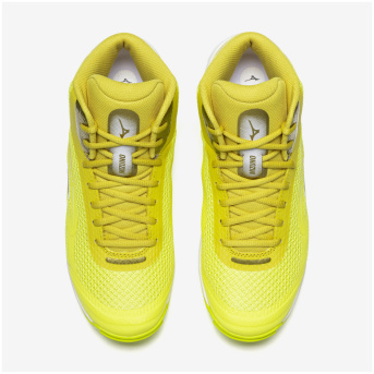MIZUNO WAVE DIVERSE DE3<Yellow x Gold x White> | JWI OFFICIAL