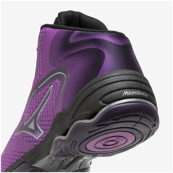 へい MIZUNO WAVE DIVERSE DE3<Purple x Black x Silver> | JWI OFFICIAL