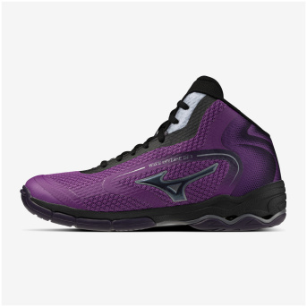 その他 MIZUNO  WAVE DIVERSE MIZUNO WAVE DIVERSE DE3<Purple x Black x Silver> | JWI OFFICIAL