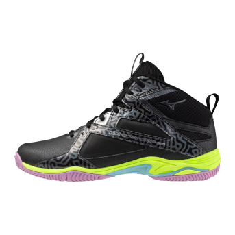 ミズノMIZUNOWAVE DIVERSE4 スニーカー 22cm MIZUNO ミズノ ウエーブダイバース WAVE DIVERSE LG4