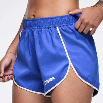 ZUMBA 正規品　ボトムス　XS ブルー ZUMBA ズンバ 正規品 ウェア レディース パンツ ロングパンツ サイド