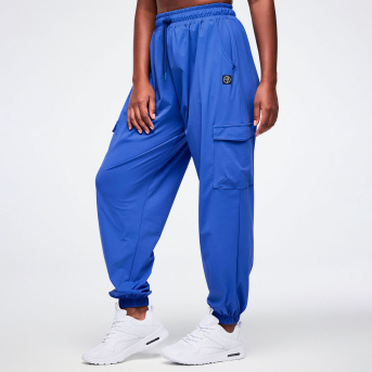 Color Spree Woven Cargo Pants 新品 Sサイズ Color Spree Baggy Cargo Pants <So Into Blue> | JWI OFFICIAL