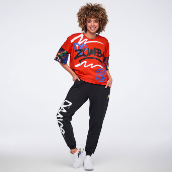 その他 Pride High Low Crew Neck Top <Fuego Red> Pride High Low Crew Neck Top <Fuego Red> | JWI OFFICIAL WEBSITE