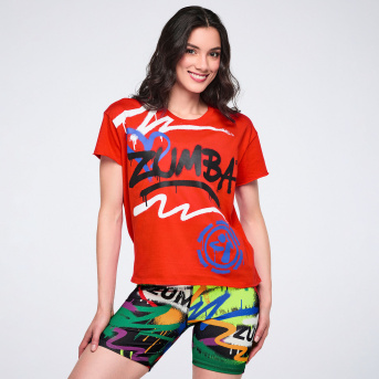 その他 Pride High Low Crew Neck Top <Fuego Red> Pride High Low Crew Neck Top <Fuego Red> | JWI OFFICIAL WEBSITE