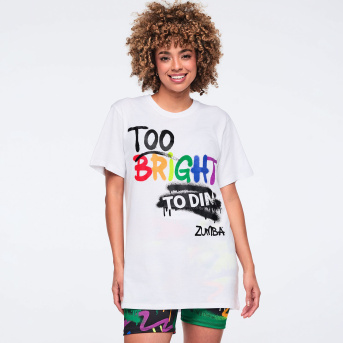 Pride Unisex Crew Neck Tee <Wear It Out White> | JWI OFFICIAL