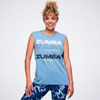 8インチ 30個　バケツジャストサイズ Jean Jamz Muscle Tank <Lichen Blue> | JWI OFFICIAL WEBSITE