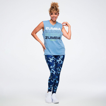 Jean Jamz Muscle Tank <Lichen Blue> | JWI OFFICIAL WEBSITE