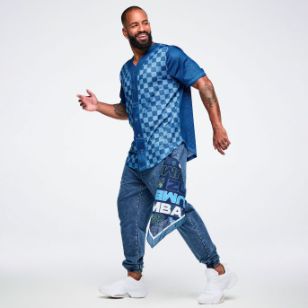 ZUMBA ズンバ ジージャン ベストS　　JWI正規品 ZUMBA ズンバ ジージャン ベストS JWI正規品 - メルカリ