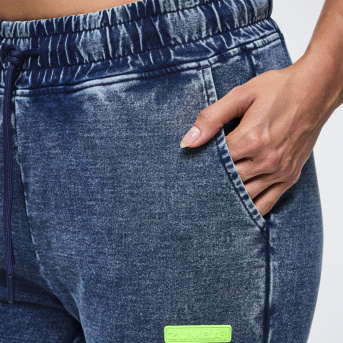 Jean Jamz Knit Pants <Let's Go Indigo> | JWI OFFICIAL WEBSITE