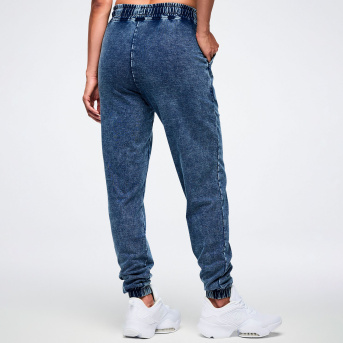 ZUMBA デニム Blue Jean Knit Pants Jean Jamz Knit Pants – Zumba Wear | STRONG iD