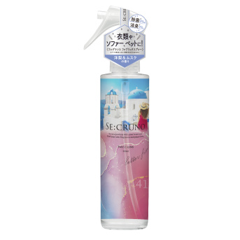 シークルーノ ファブリックスプレー 410(セントロパレス) 200ml | JWI