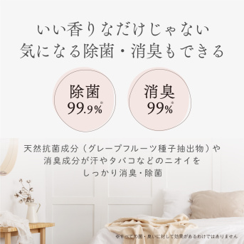 シークルーノ ファブリックスプレー 410(セントロパレス) 200ml | JWI