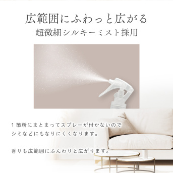シークルーノ ファブリックスプレー 410(セントロパレス) 200ml | JWI