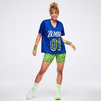 ZUMBA 正規品未使用　12点セット※一部他ブランドあり Sizzlin' Half-Zip Oversized Pullover Jacket – Zumba Wear | STRONG iD
