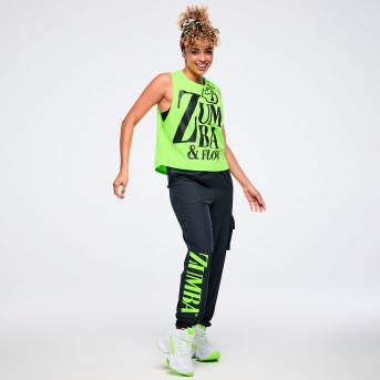 Dale-Z Loose Muscle Tank <Get in Lime> | JWI OFFICIAL WEBSITE