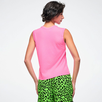 Dale-Z Crew Neck Tank <Gumball> | JWI OFFICIAL WEBSITE