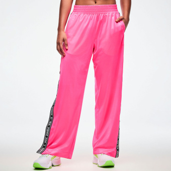 GAKKIN BUDSPOOL 赤目鶴 パンツ Lサイズ ピンク　中古 Dale-Z Tapered Pants With Front Snaps <Gumball> | JWI OFFICIAL