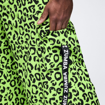 【未使用】davryu leopard RGB JOGGER XL THE FIRST - 【未使用】davryu leopard RGB JOGGER XLの通販 by 2末