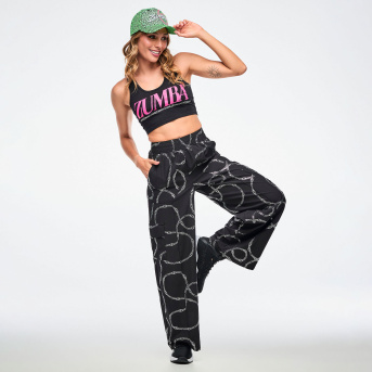 サイズ：M WJKG ダヴルジェイケイジー WOVEN PANTS イージーパンツ  ブラック系 [240101485392] ゴルフウェア メンズ ストスト WJKG 【新品】WJKG ダヴルジェイケイジー WOVEN PANTS イージーパンツ
