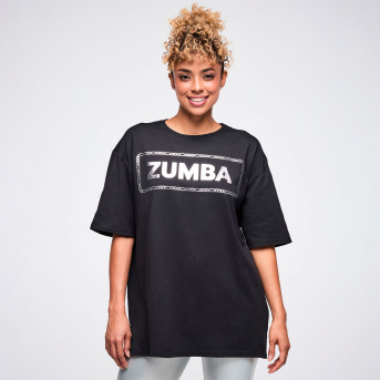 Dale-Z Men's Crew Neck Tee <Bold Black> | JWI OFFICIAL WEBSITE