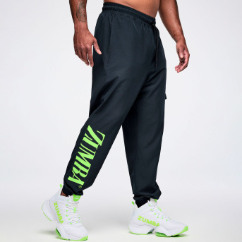 Dale-Z Men's Woven Cargo Pants <Bold Black> | JWI OFFICIAL WEBSITE