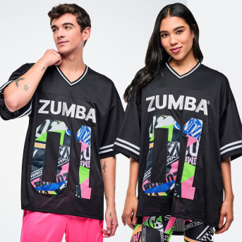その他 Dale-Z Oversized Sports Jersey S/M Dale-Z Oversized Sports Jersey <Bold Black> | JWI OFFICIAL WEBSITE