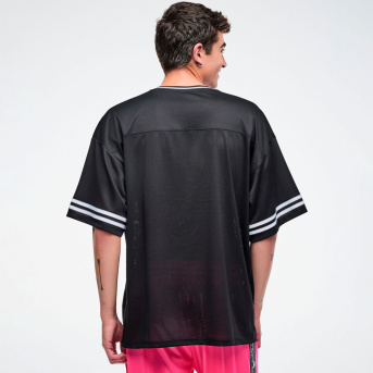その他 Dale-Z Oversized Sports Jersey S/M Dale-Z Oversized Sports Jersey <Bold Black> | JWI OFFICIAL WEBSITE