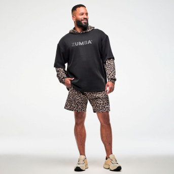 着用1回◾️正規品◾️ZUMBA 柄トップス　M/L Dale-Z Crew Neck Crop Top – Zumba Wear | STRONG iD