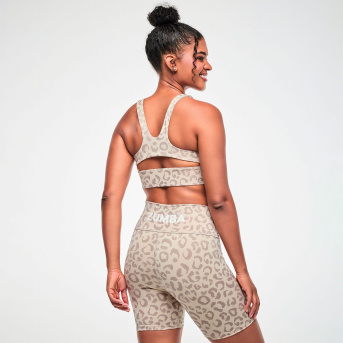 ZUMBA リバーシブル スポーツブラ 正規品　S ZUMBA ブラトップ オレンジ×ブルー リバーシブル Mサイズ - メルカリ
