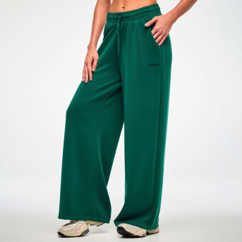 Zumba Modal High Waisted Pants <Teal Tango> | JWI OFFICIAL WEBSITE