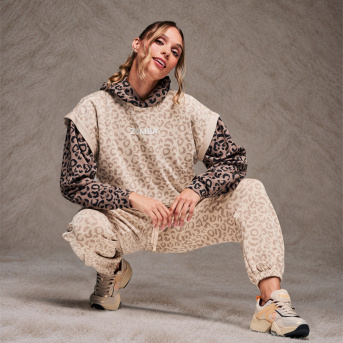 ゆき sサイズ Zumba Modal Knit Slouch Pants <Beige/Tonal> | JWI OFFICIAL WEBSITE