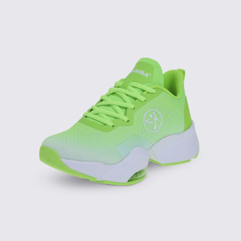 Zumba Air Stomp Lite <Green> | JWI OFFICIAL WEBSITE
