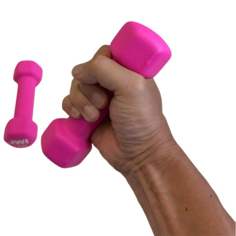 ダンベル <dumbbell>> | JWI OFFICIAL WEBSITE (インストラクターの