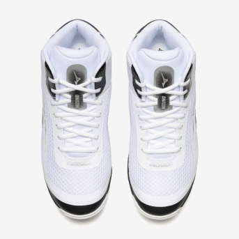 MIZUNO WAVE DIVERSE DE3<White x Black> | JWI OFFICIAL WEBSITE