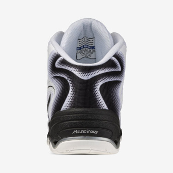 MIZUNO WAVE DIVERSE DE3<White x Black> | JWI OFFICIAL WEBSITE