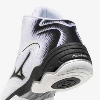 dの一族 白黒xs MIZUNO WAVE DIVERSE DE3<White x Black> | JWI OFFICIAL WEBSITE