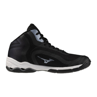MIZUNO WAVE DIVERSE DE3<Black x Silver x White> | JWI OFFICIAL