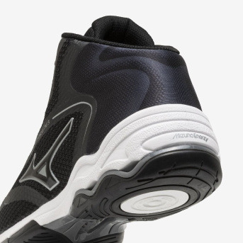 MIZUNO WAVE DIVERSE DE3<Black x Silver x White> | JWI OFFICIAL