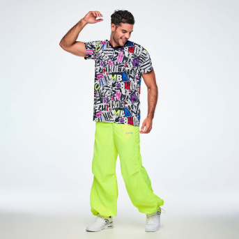 Rock n Roll Slouch Pants with Piping <Caution> | JWI OFFICIAL