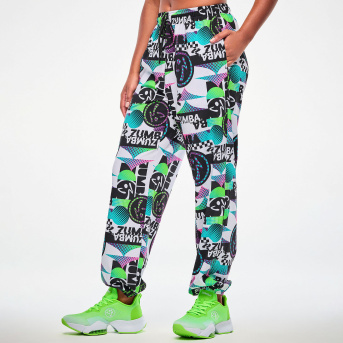 ZUMBA スエットパンツ Sサイズ JWI正規品 Zumba Holiday High Rise Track Pant <Deep Pink> | JWI OFFICIAL