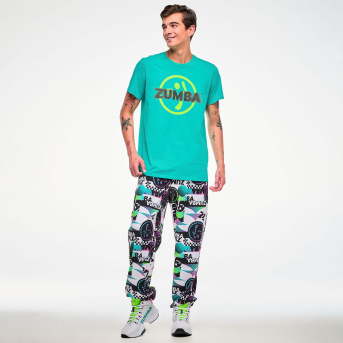ZUMBA スエットパンツ Sサイズ JWI正規品 商品検索 | JWI OFFICIAL WEBSITE (インストラクターの資格取得)