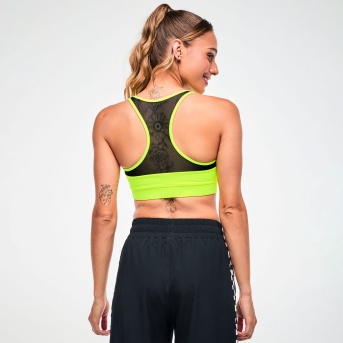 【正規品】ZUMBA プライドシリーズ 大人気ネオンイエロー大人気メッシュT 正規品】ZUMBA プライドシリーズ 大人気ネオンイエロー大人気メッシュT