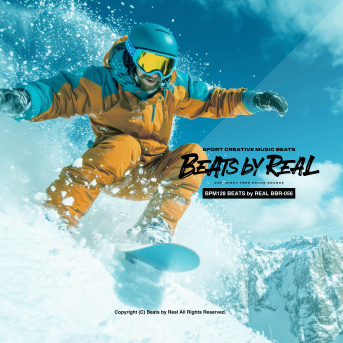 BPM128 BEATS by REAL BBR-056