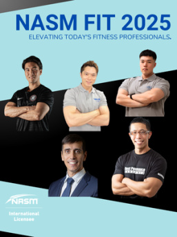 NASM FIT 2025