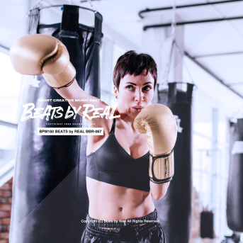 BPM160 BEATS by REAL BBR-067